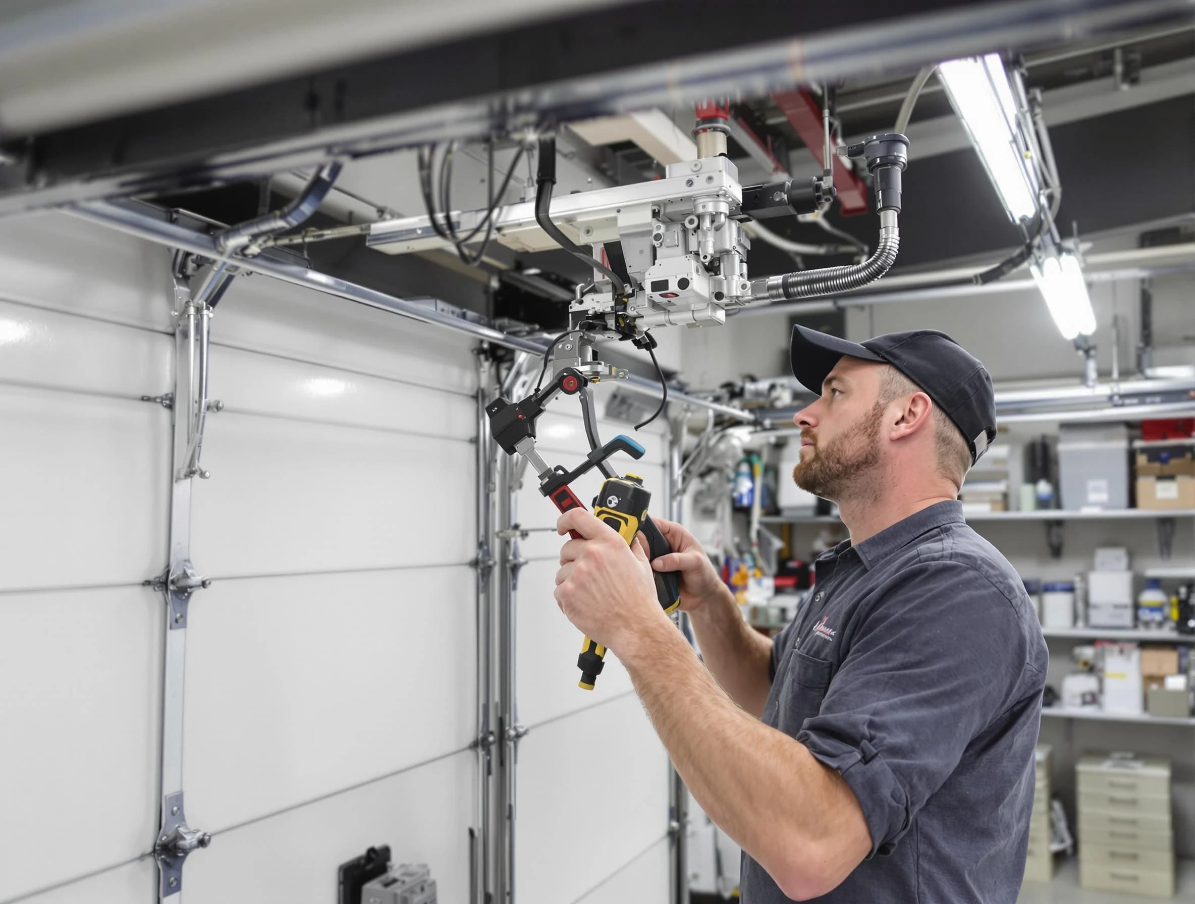 Garage Door Repair service in Mansfield, MA